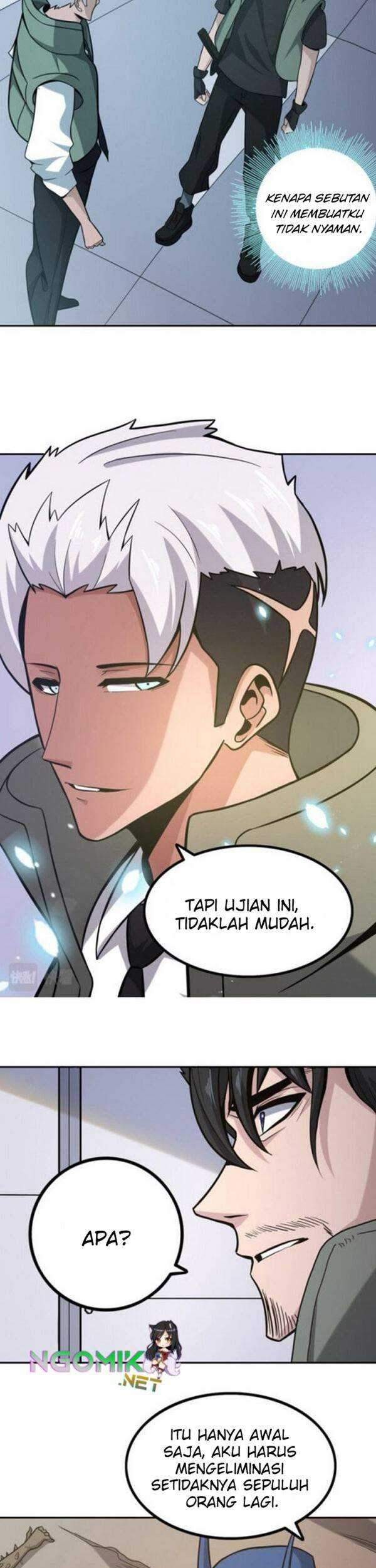 Doomsday Hunter Chapter 11 halaman 14