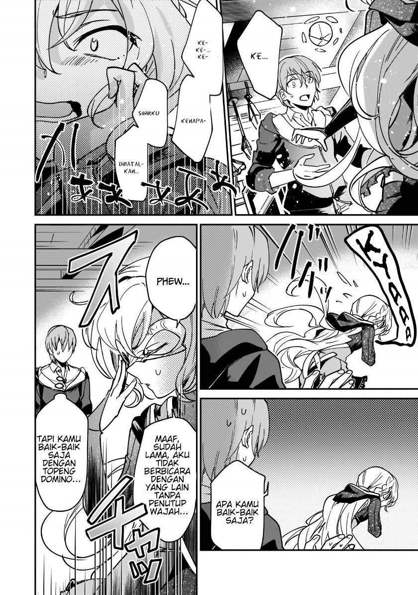 Yuusha Shoukan ni Makikomareta kedo, Isekai wa Heiwa deshita Chapter 13 Gambar 9