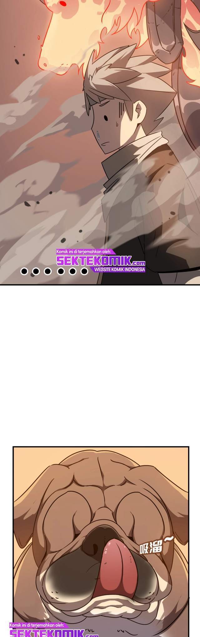 Hero! Watch up! Chapter 5 Gambar 19
