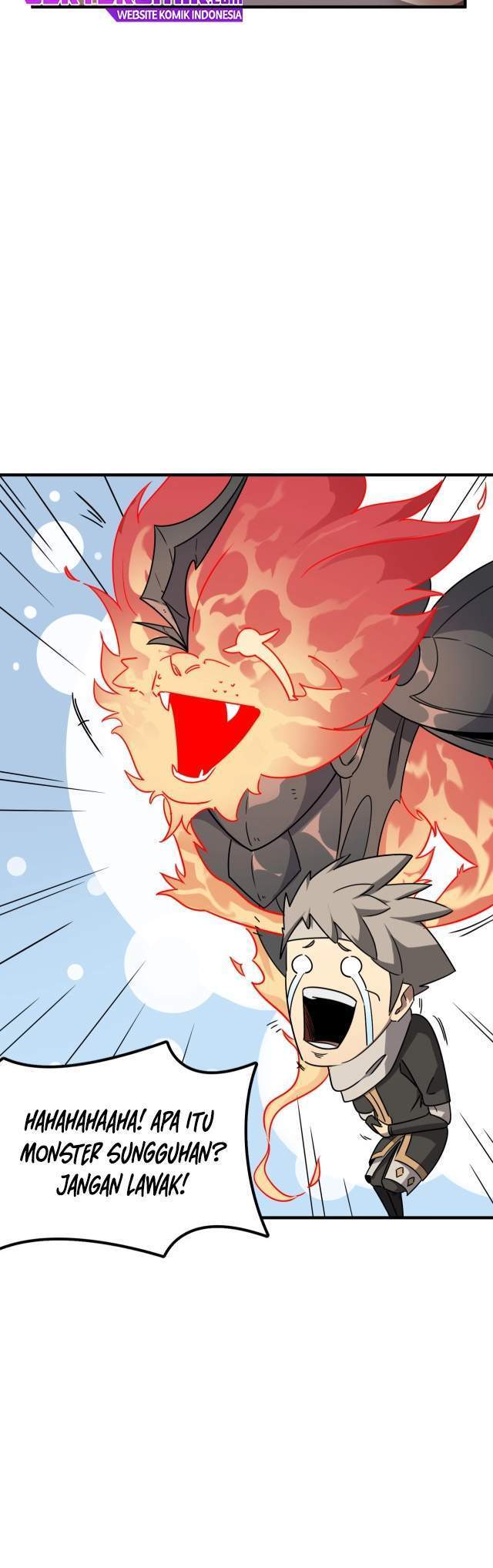 Hero! Watch up! Chapter 5 Gambar 20