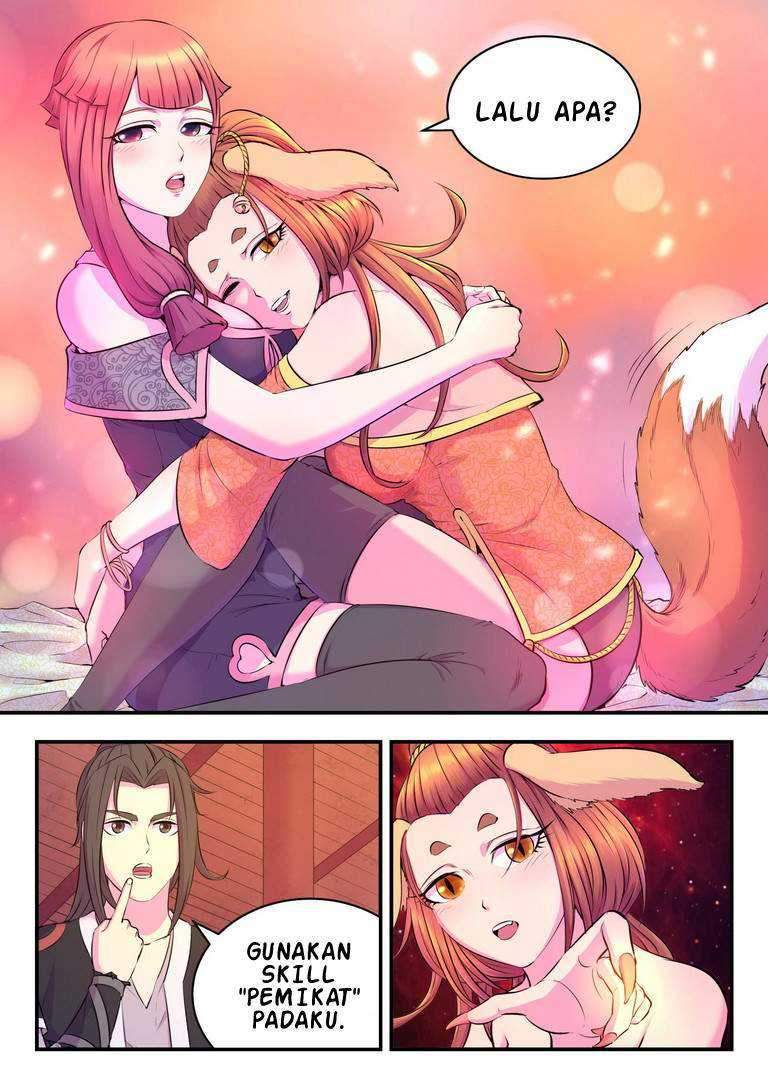 Legendary Fish Take The World Chapter 82 Gambar 9