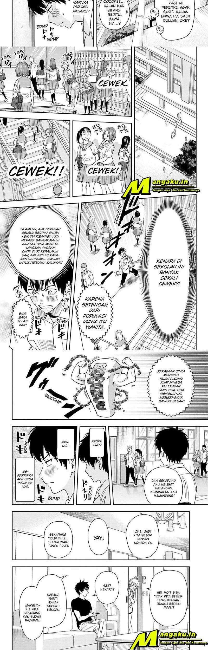 Witch Watch Chapter 31 halaman 7