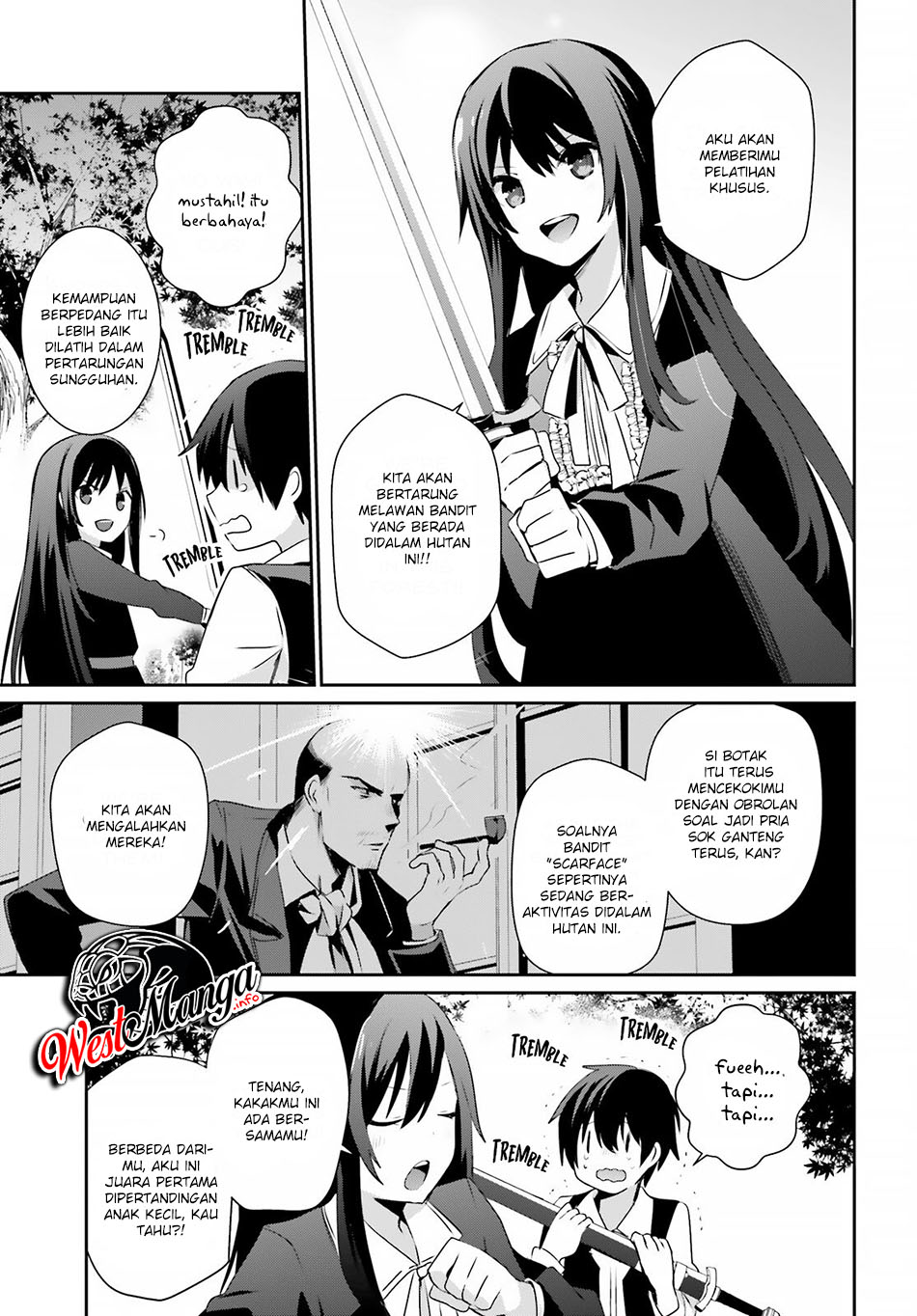 Kage no Jitsuryokusha ni Naritakute Chapter 33 Gambar 11