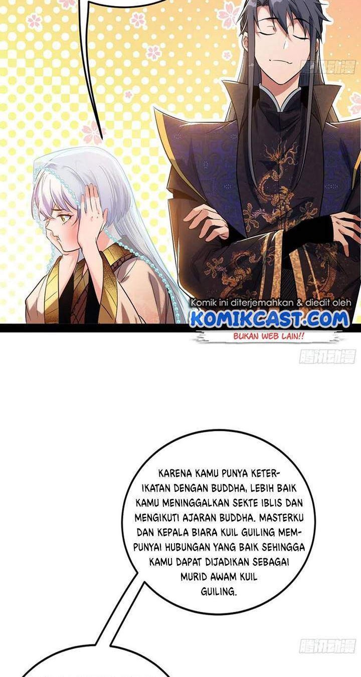I’m An Evil God Chapter 115 halaman 18