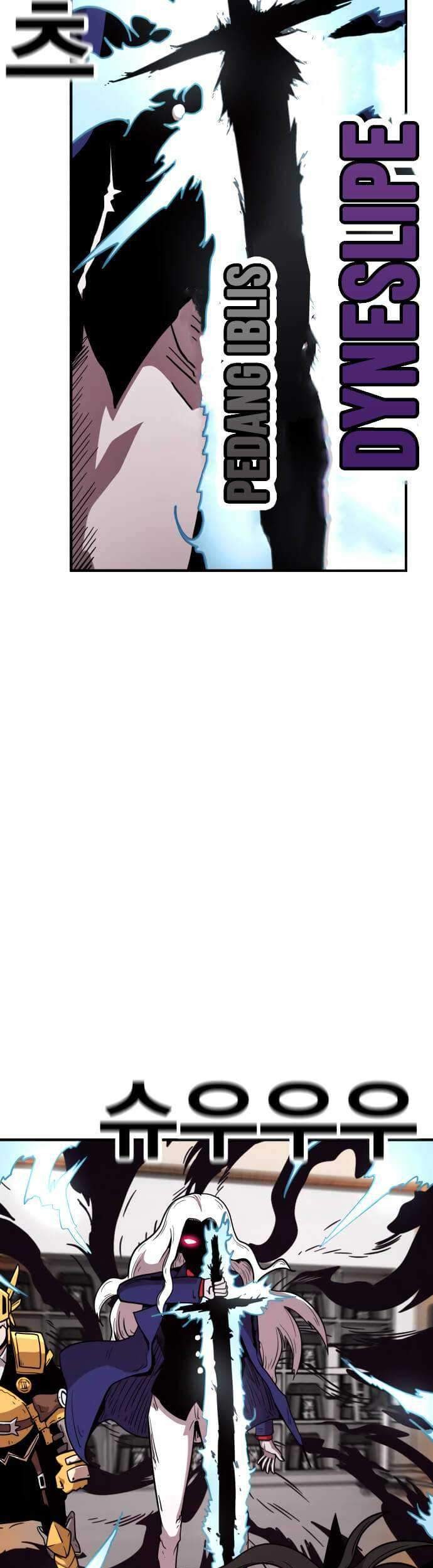 Metro Hunter Chapter 19 halaman 34