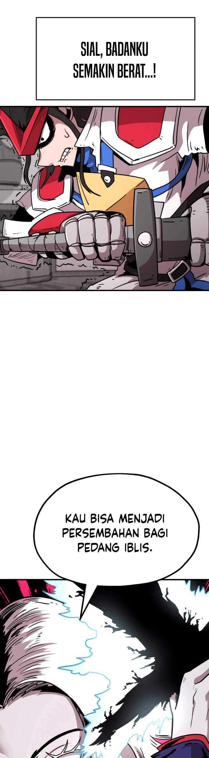 Metro Hunter Chapter 19 halaman 38