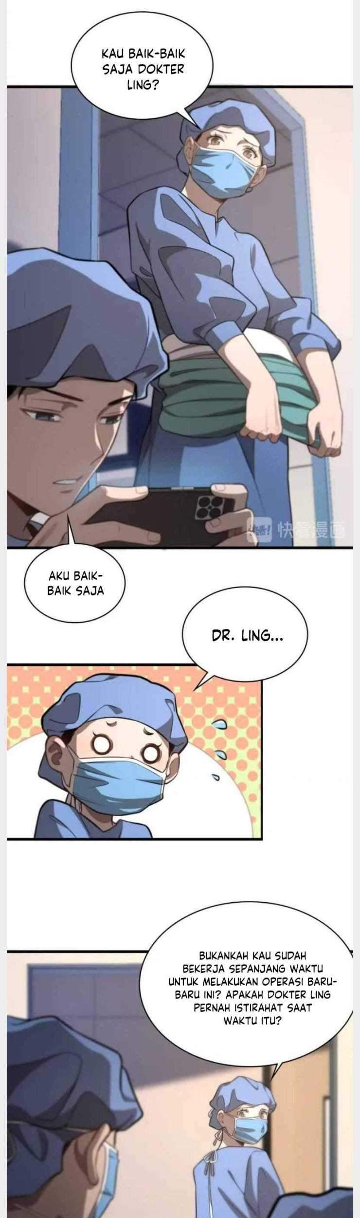 Great Doctor Ling Ran Chapter 42 halaman 12