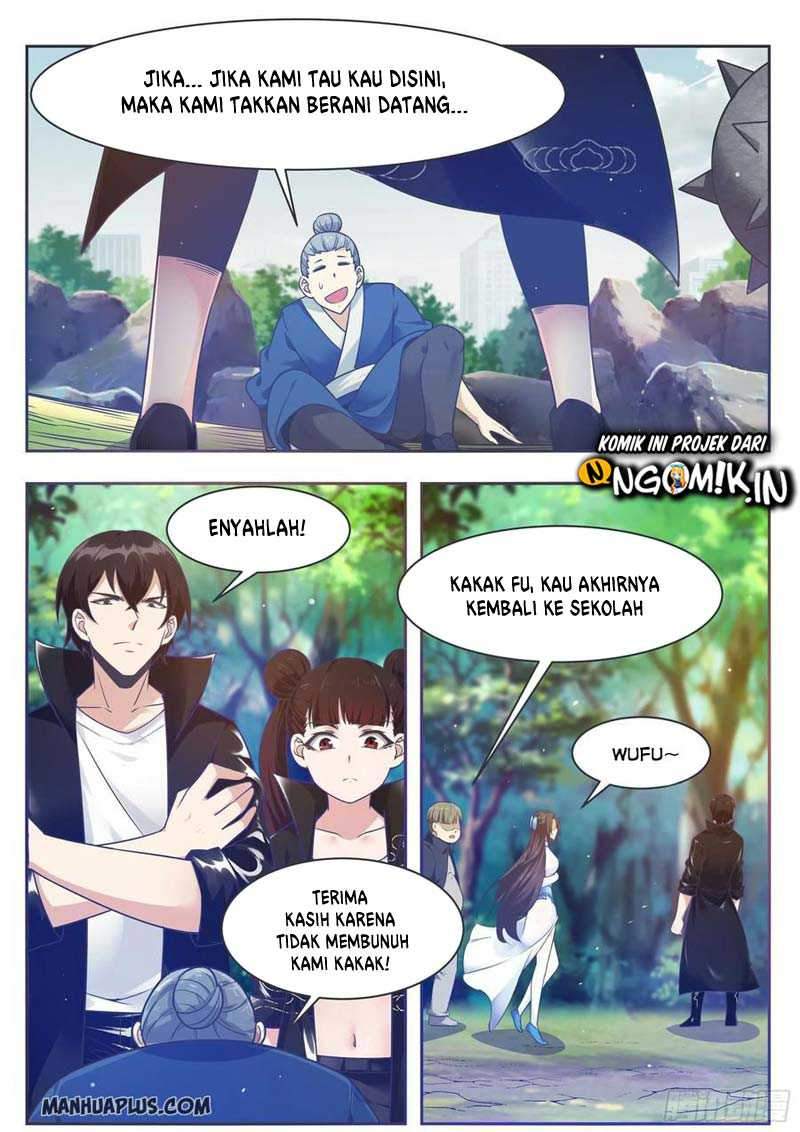 Zui Qiang Shen Wang Chapter 145 halaman 7