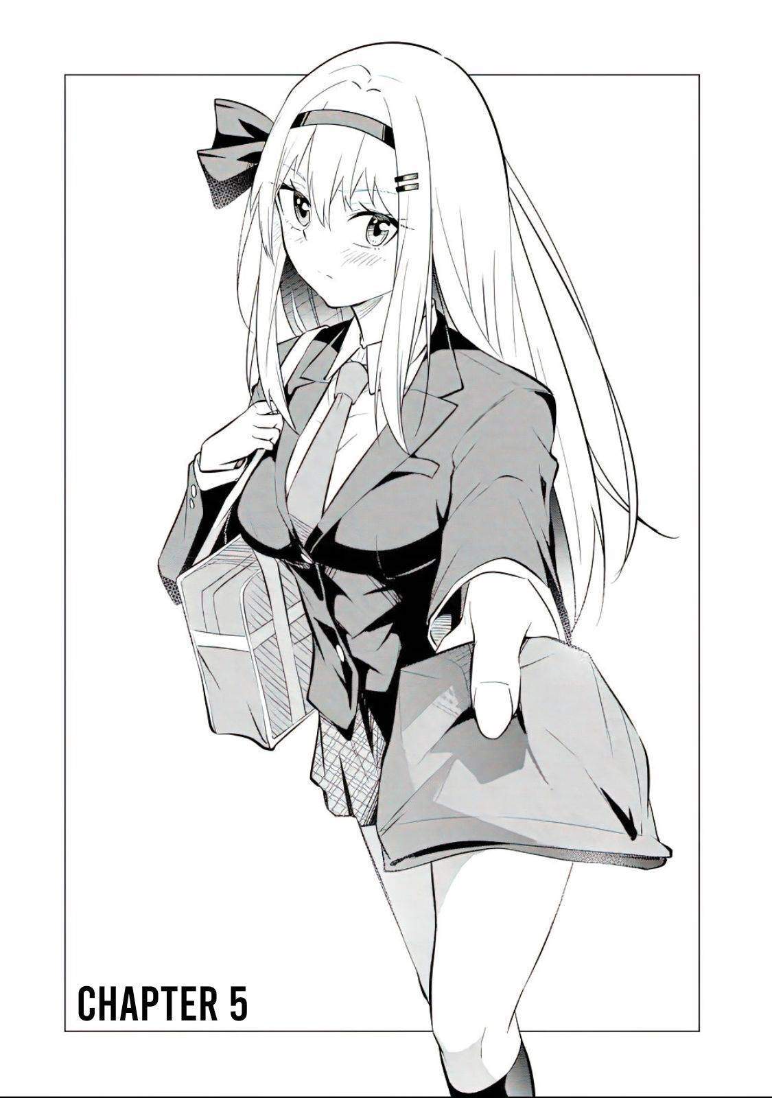 Yatarato Sasshi no Ii Ore wa, Dokuzetsu Kuudere Bishoujo no Chiisana Dere mo Minogasazu ni Guigui Iku Chapter 5 Gambar 11