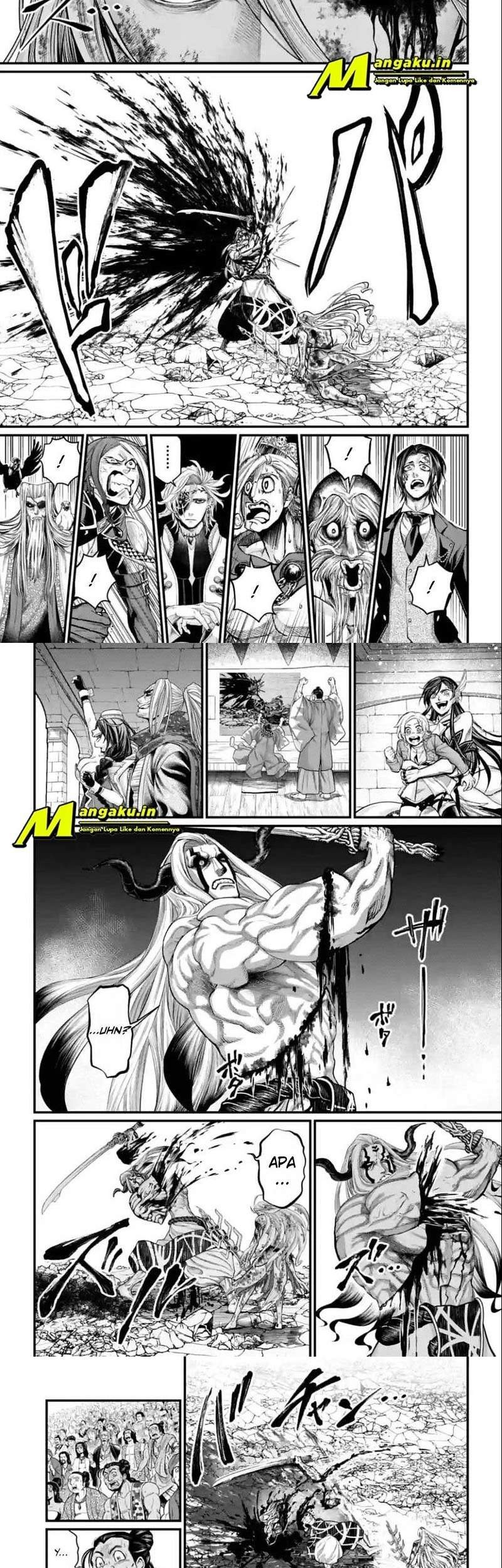 Shuumatsu no Valkyrie Chapter 52.2 Gambar 7