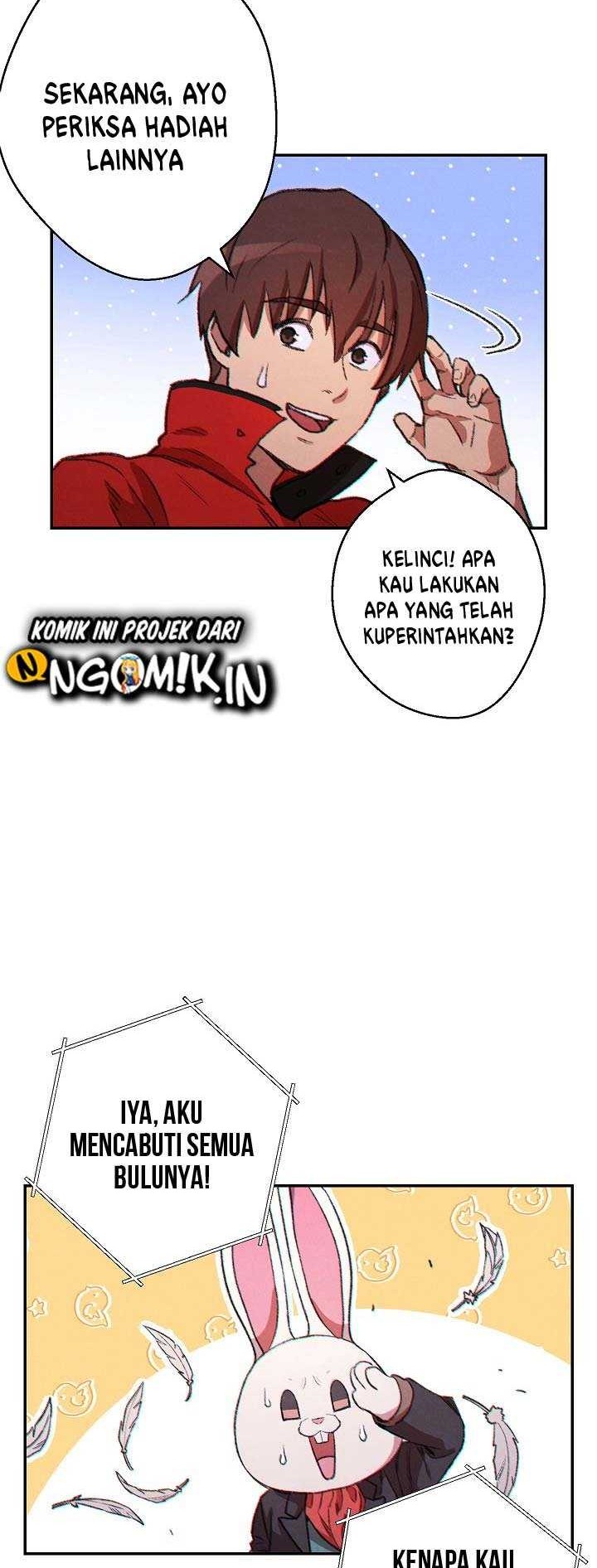 Dungeon Reset Chapter 44 halaman 15