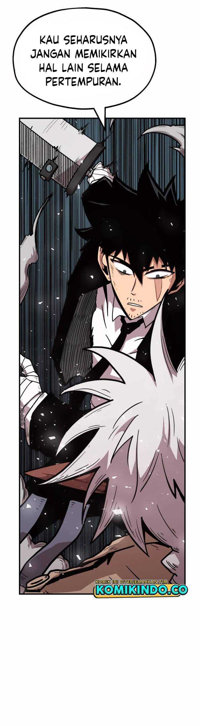 Metro Hunter Chapter 20 halaman 34