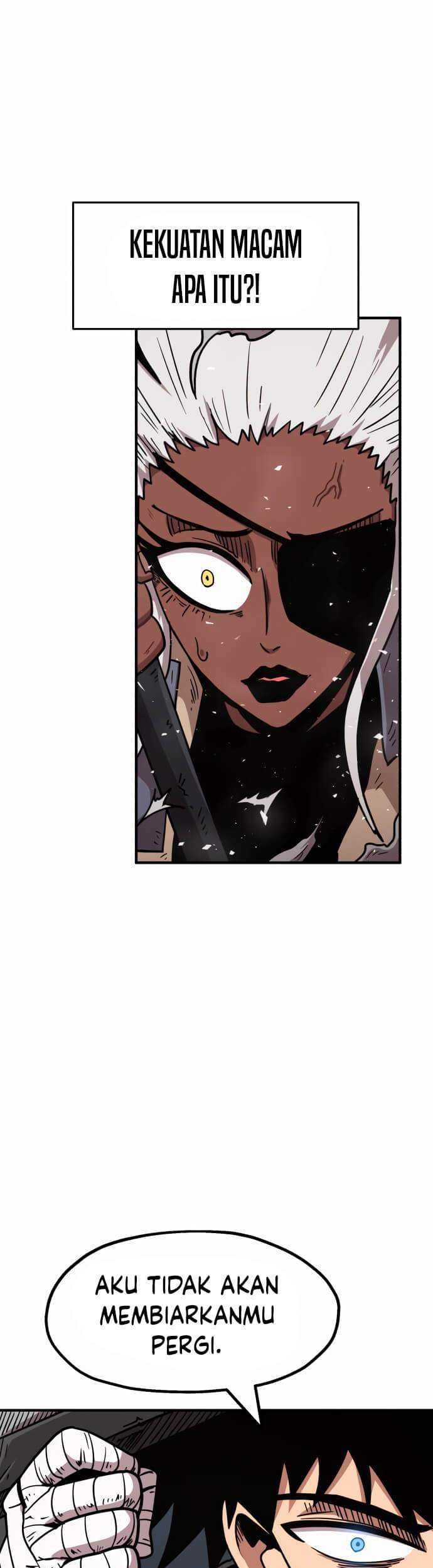 Metro Hunter Chapter 20 halaman 38