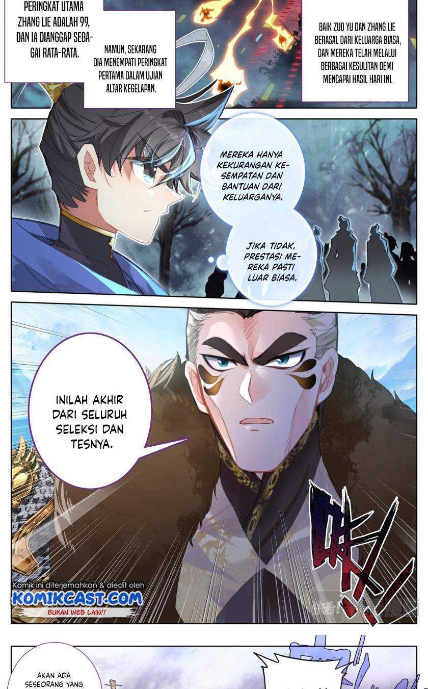 Cang Yuantu Chapter 60 halaman 7