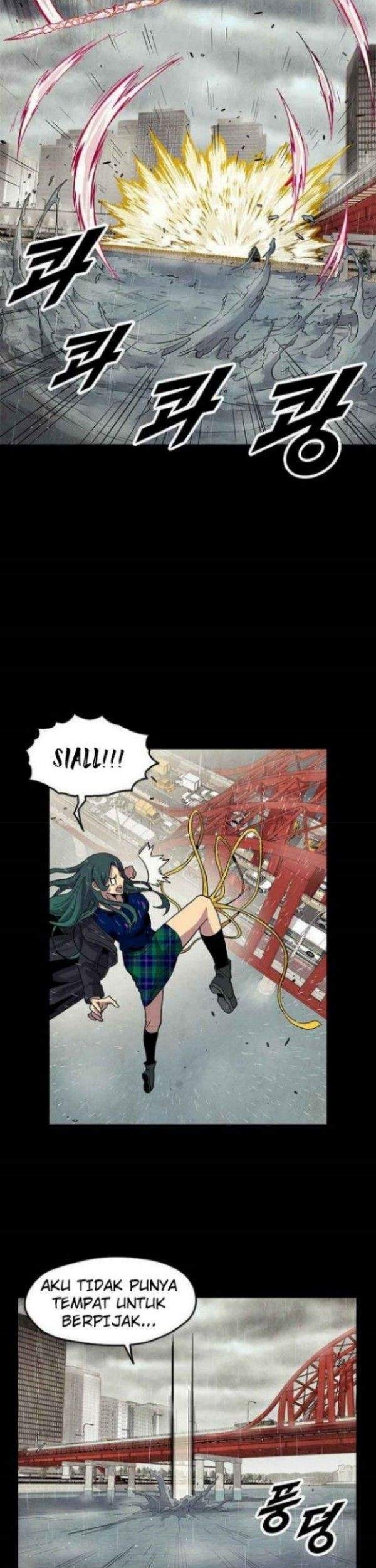 Guilty Axe Chapter 6 halaman 24