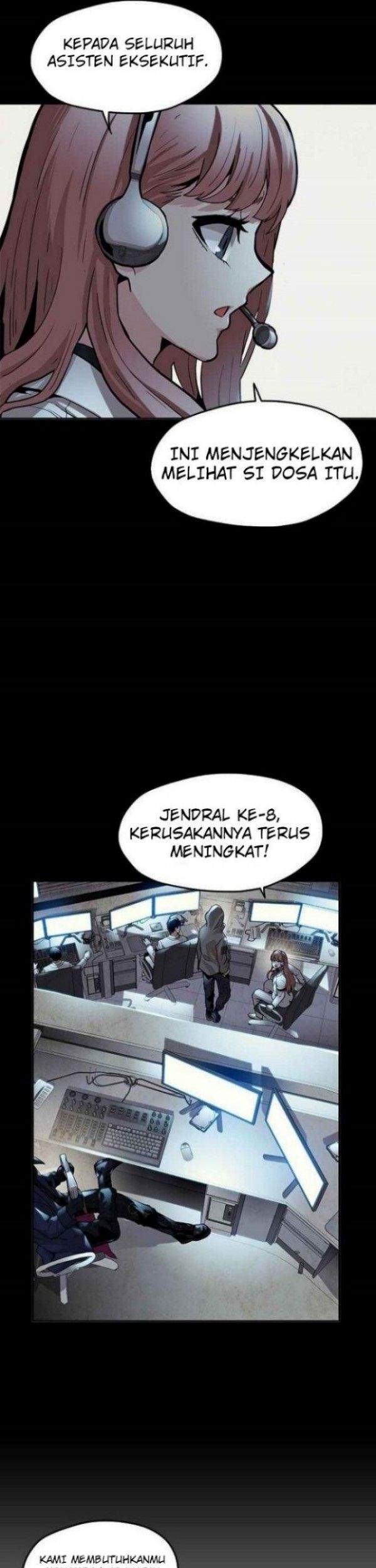 Guilty Axe Chapter 6 halaman 27