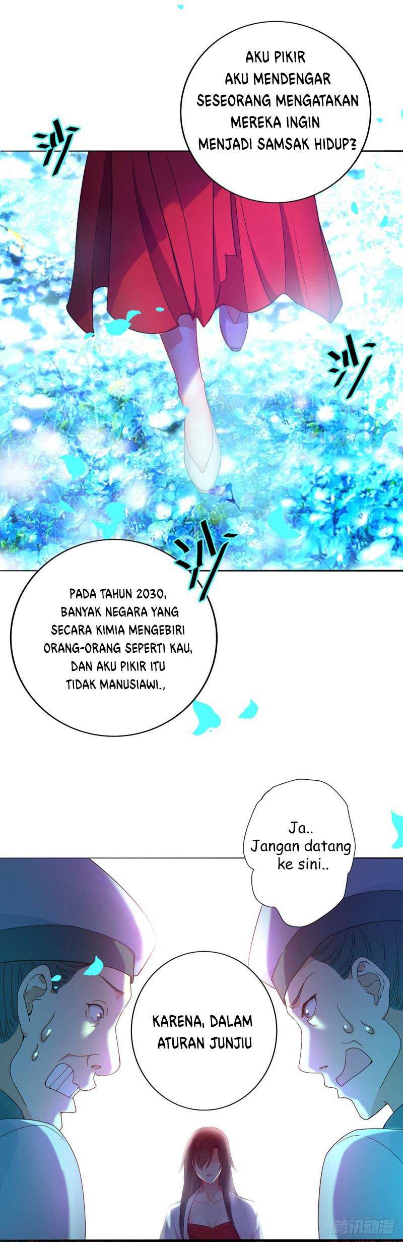 Miss Nine Doctor Chapter 2 Gambar 17