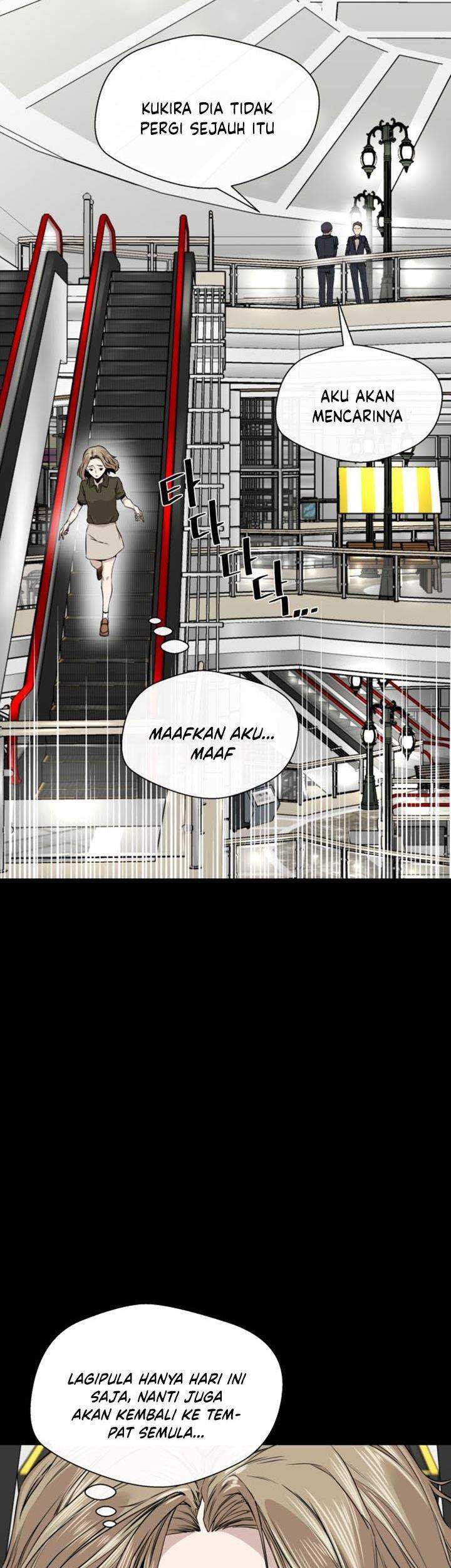 A Day Like a Shit Chapter 10 halaman 22