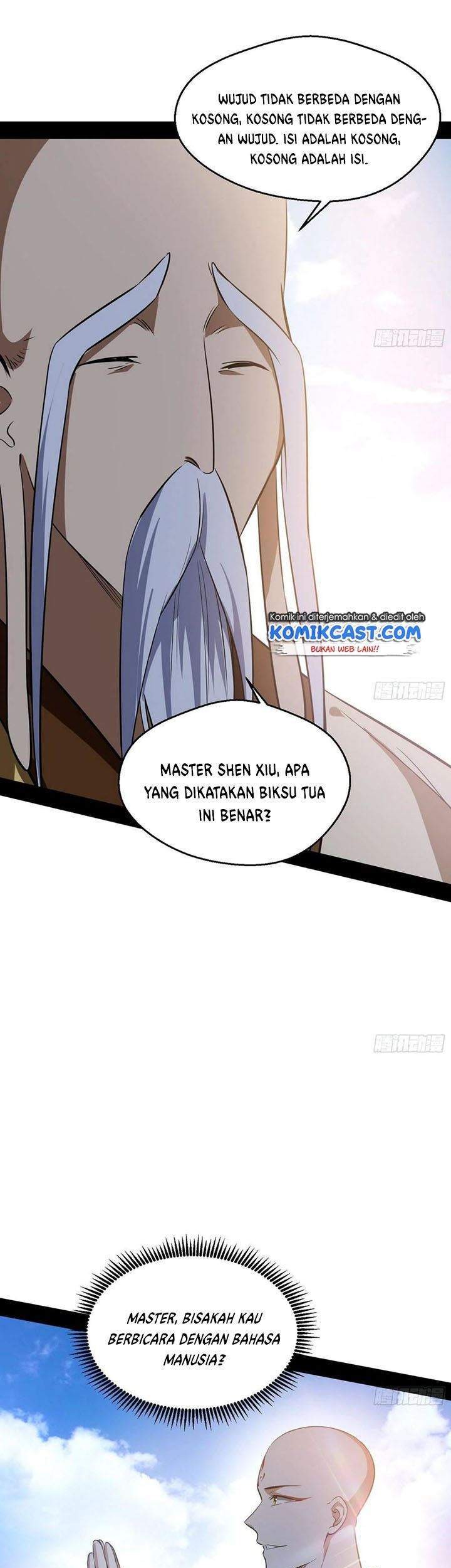 I’m An Evil God Chapter 116 halaman 15