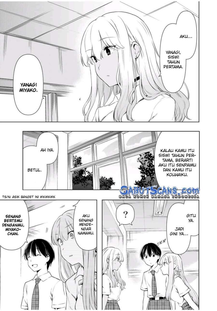 Cinderella wa Sagasanai Chapter 30 halaman 8