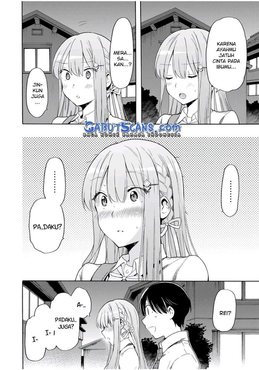 Cinderella wa Sagasanai Chapter 24 halaman 7