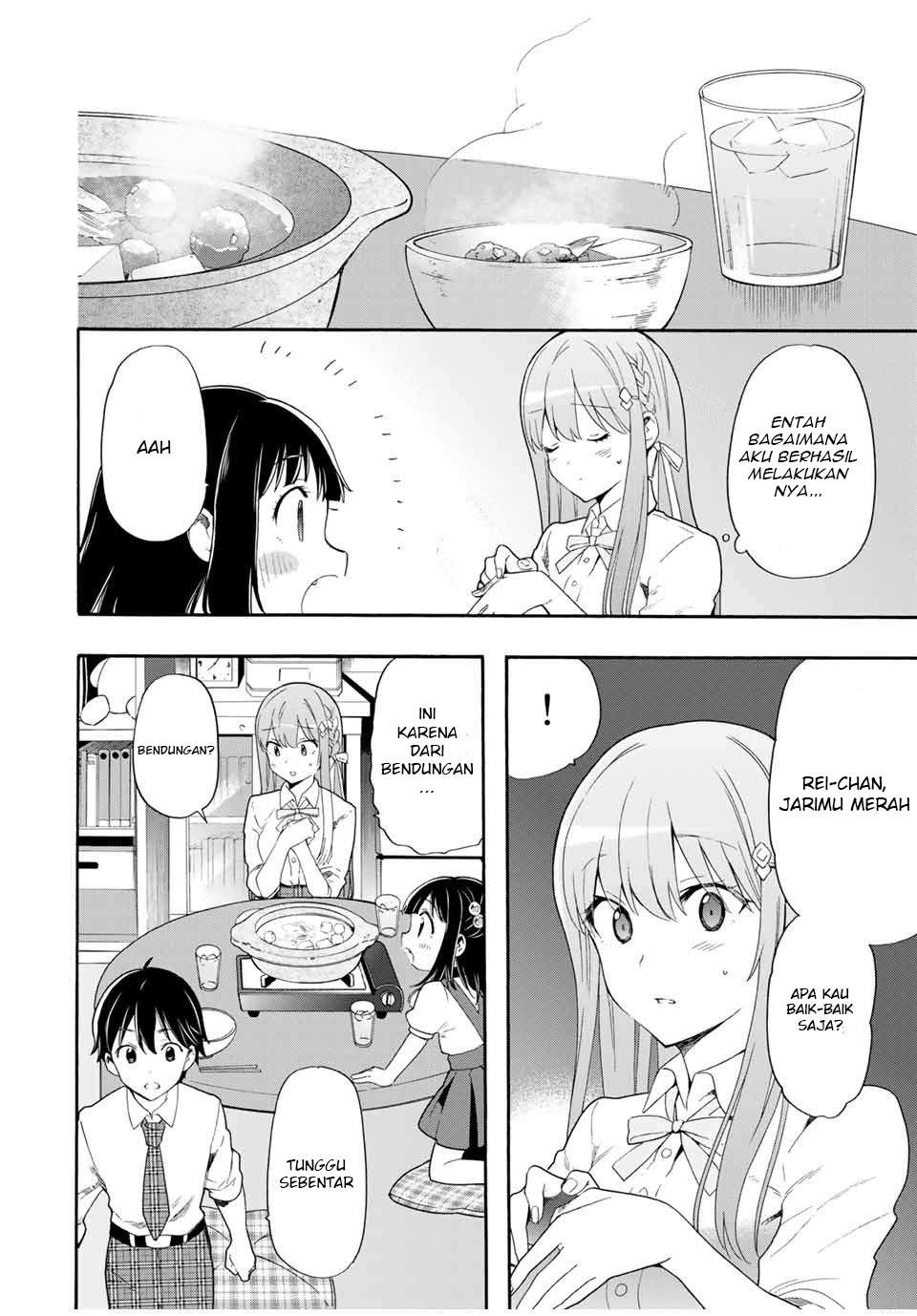 Cinderella wa Sagasanai Chapter 4 halaman 9