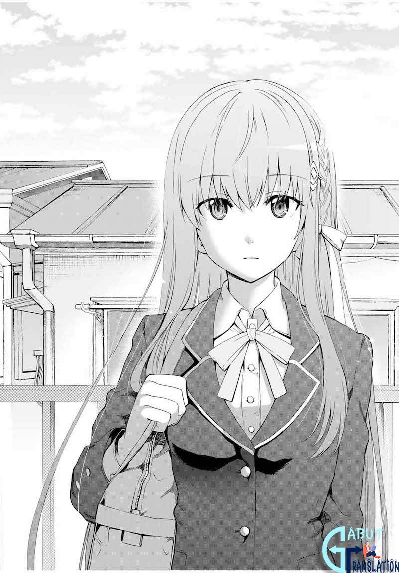 Cinderella wa Sagasanai Chapter 1 – halaman 12