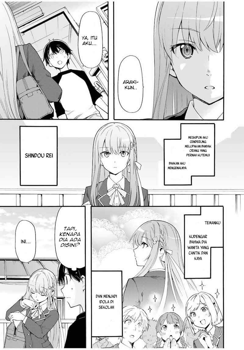 Cinderella wa Sagasanai Chapter 1 – halaman 13