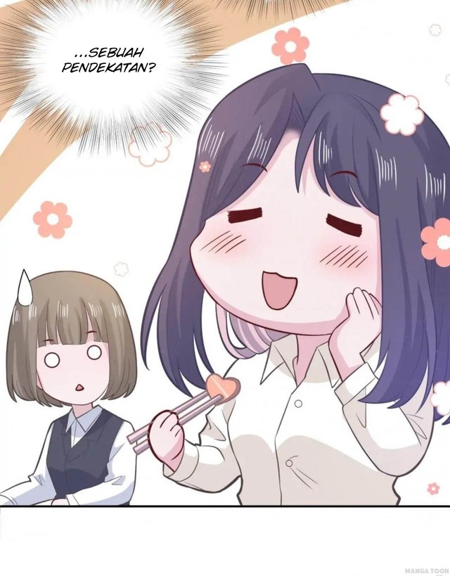 The Glutton Nextdoor Chapter 107 halaman 7