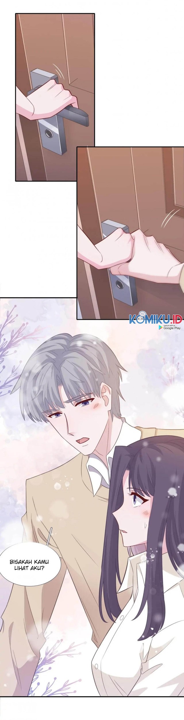 The Glutton Nextdoor Chapter 108 halaman 7