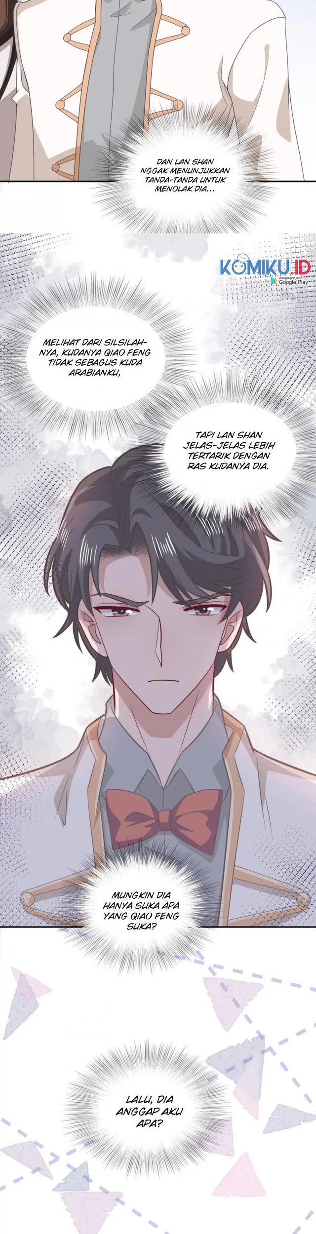 The Glutton Nextdoor Chapter 110 halaman 7