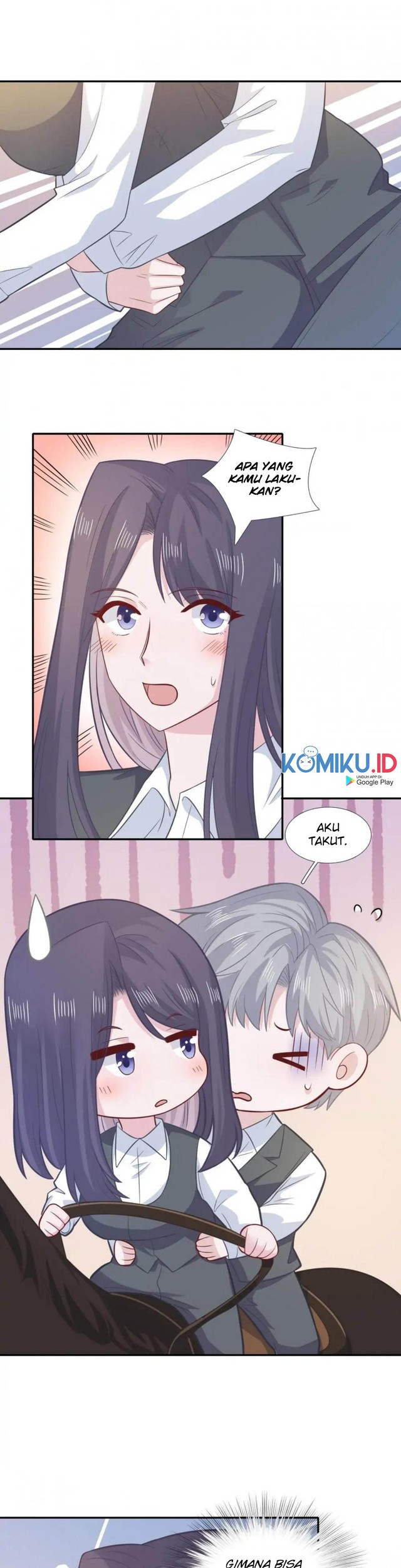 The Glutton Nextdoor Chapter 111 halaman 7