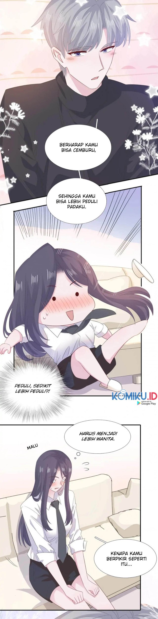 The Glutton Nextdoor Chapter 115 halaman 7