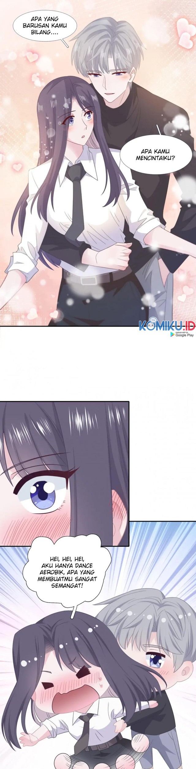 The Glutton Nextdoor Chapter 116 halaman 7