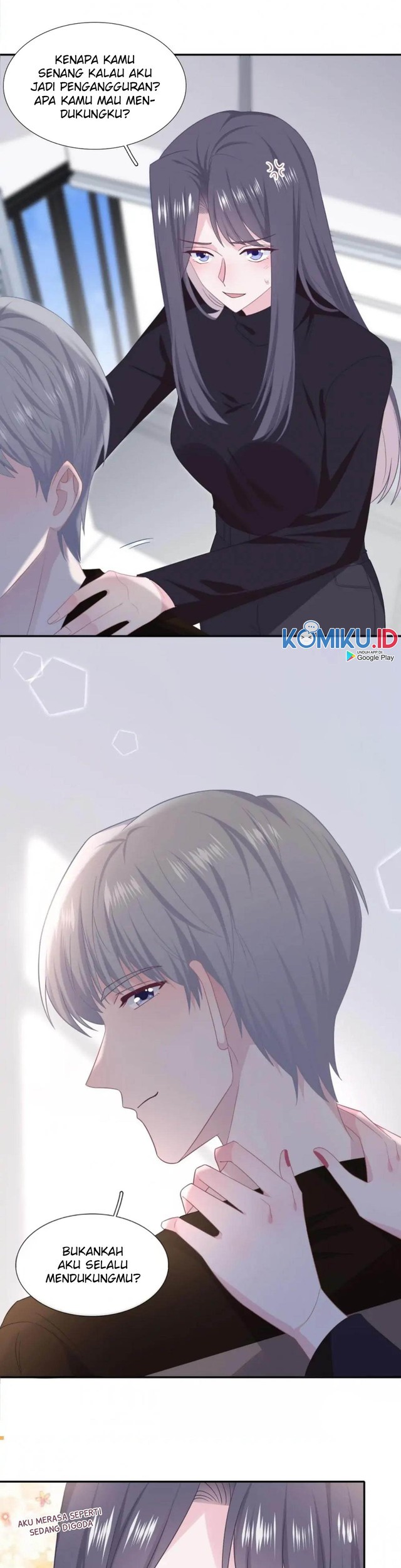 The Glutton Nextdoor Chapter 117 halaman 7