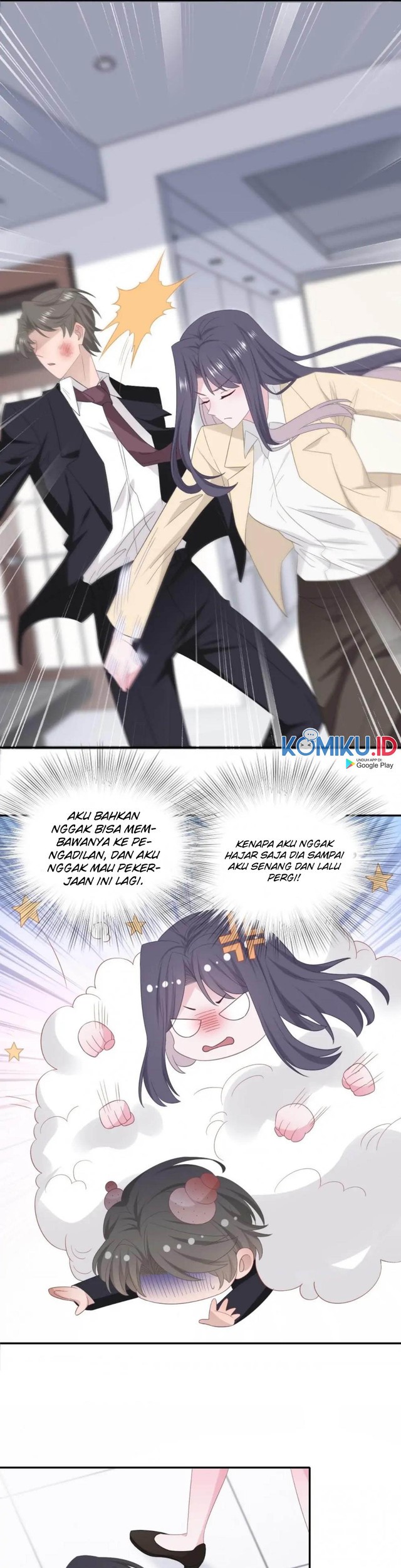 The Glutton Nextdoor Chapter 120 halaman 7
