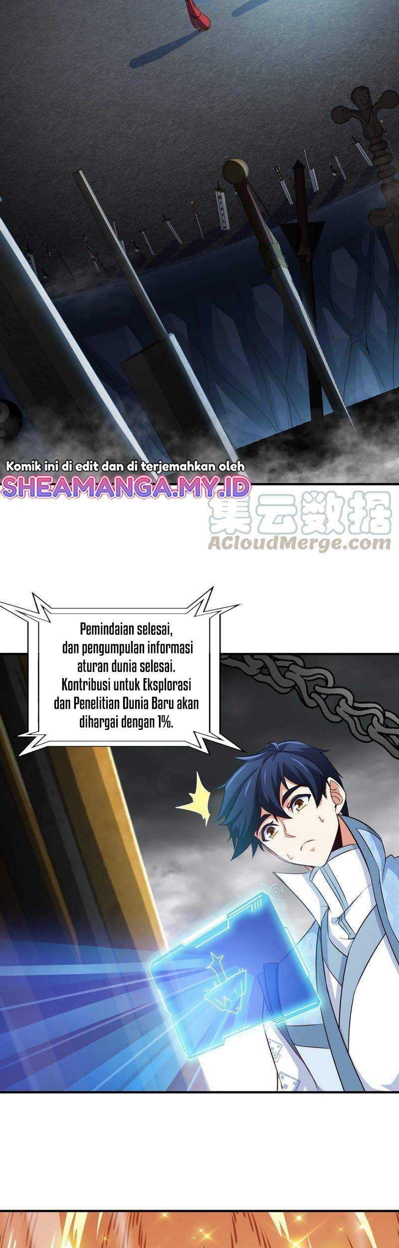 Gundaddy Immortal Chapter 16 Gambar 10