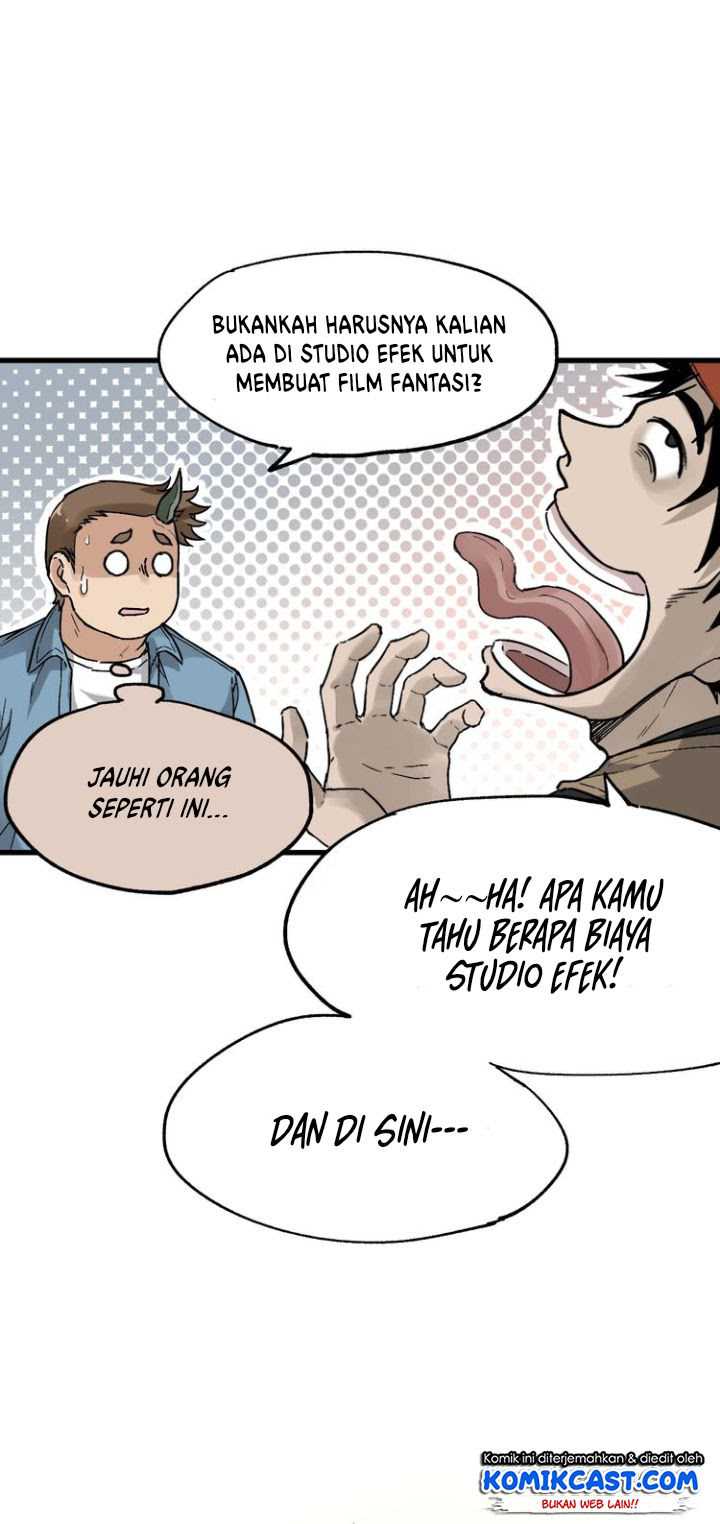 The Sacred Ruins Chapter 38 Gambar 13
