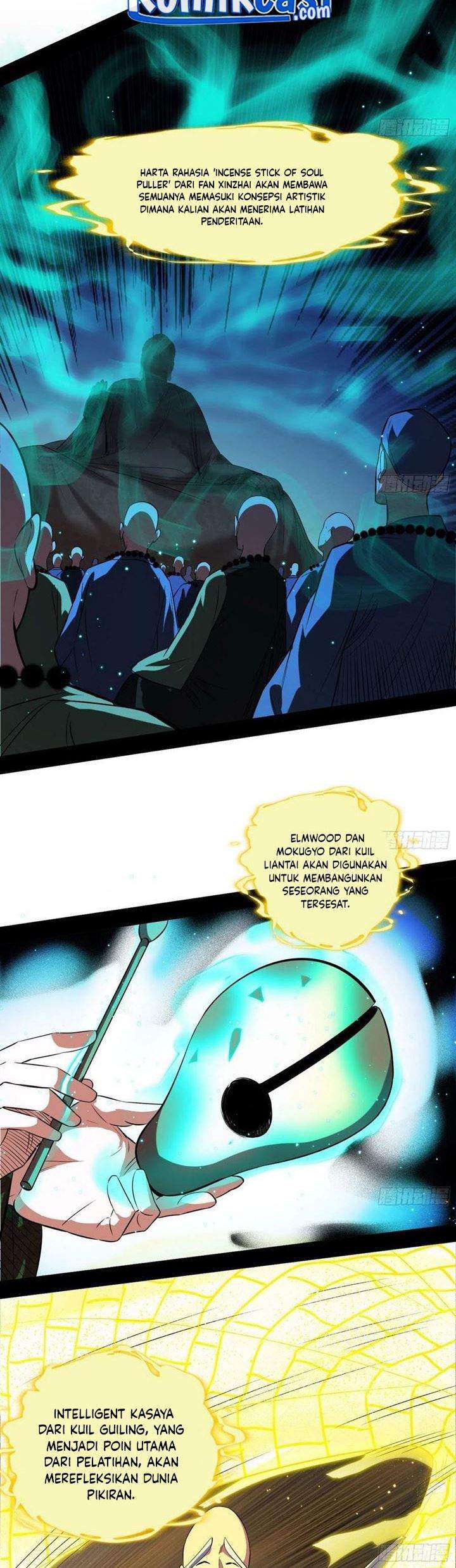 I’m An Evil God Chapter 117 halaman 15