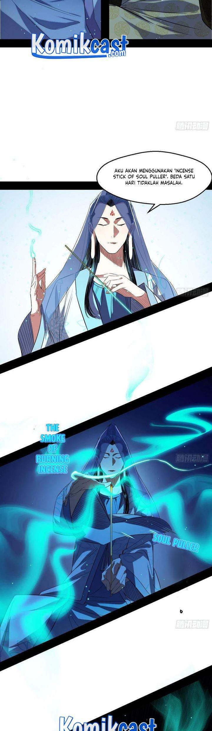 I’m An Evil God Chapter 117 halaman 14