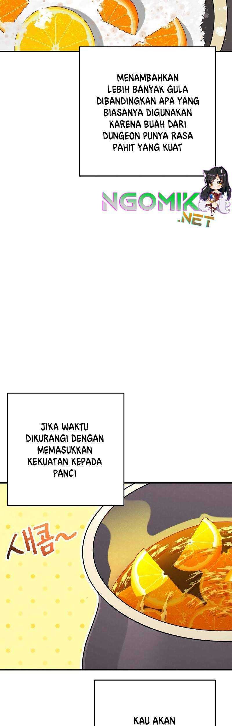 Dungeon Reset Chapter 92 halaman 22