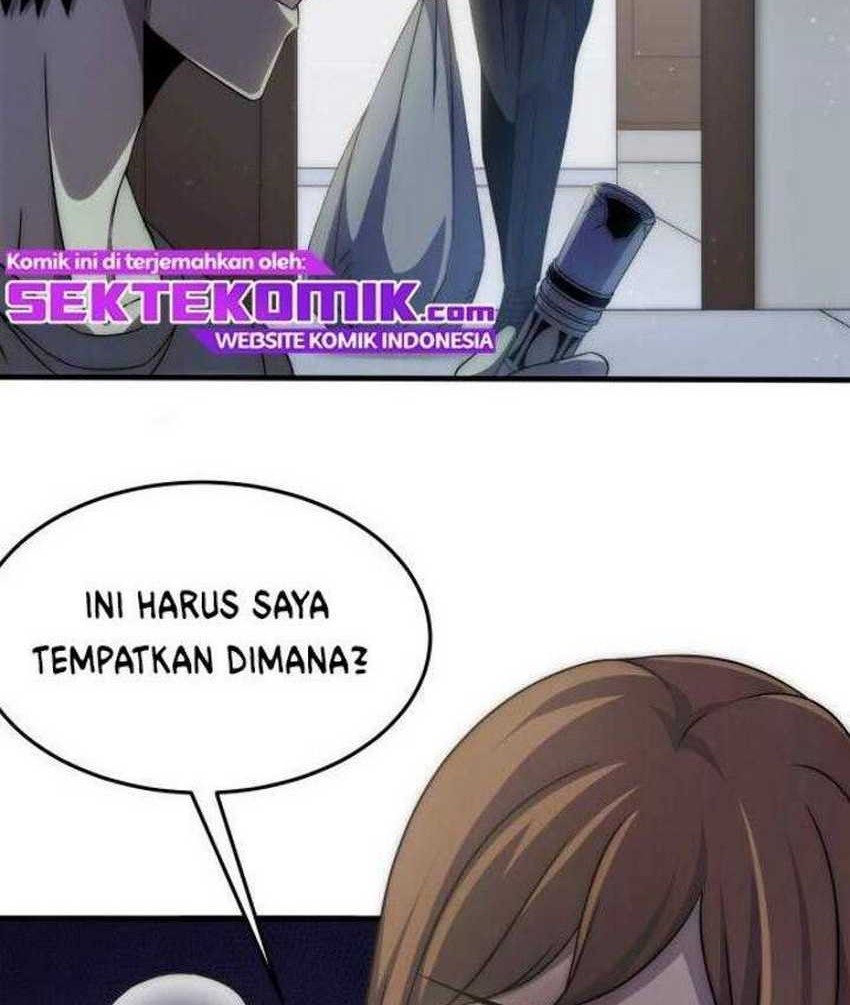 Apocalyptic Thief Chapter 11 halaman 16