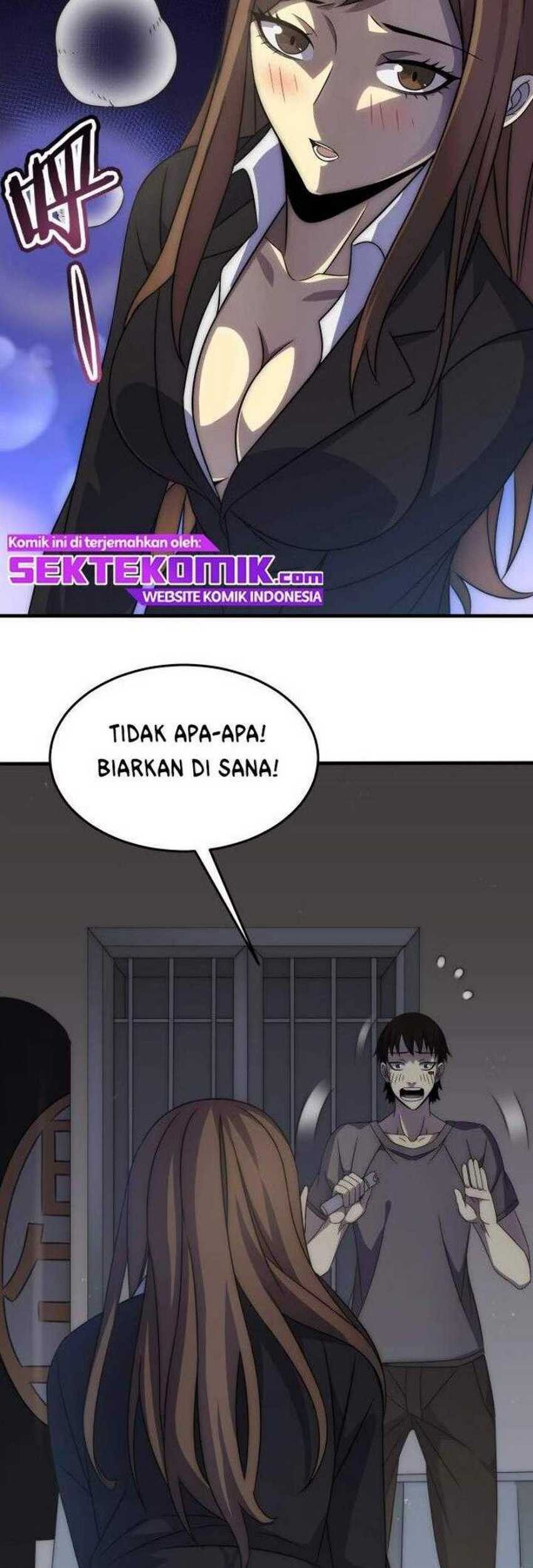 Apocalyptic Thief Chapter 11 halaman 17