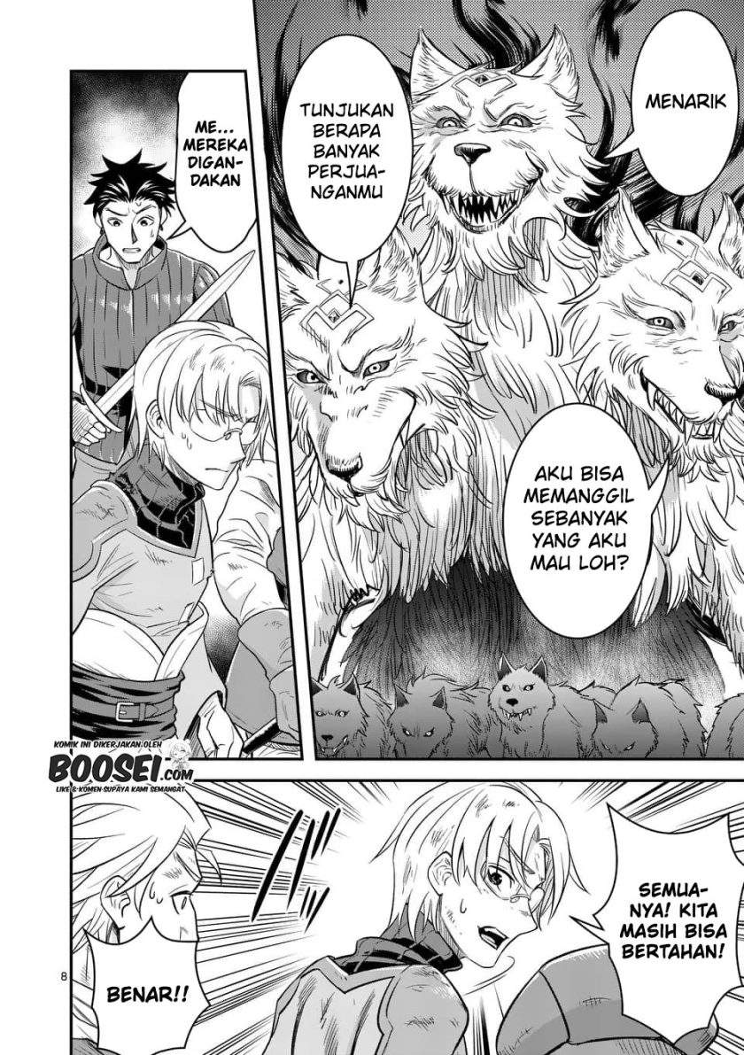 100-nin no Eiyuu o Sodateta Saikyou Yogensha wa Chapter 30 Gambar 10
