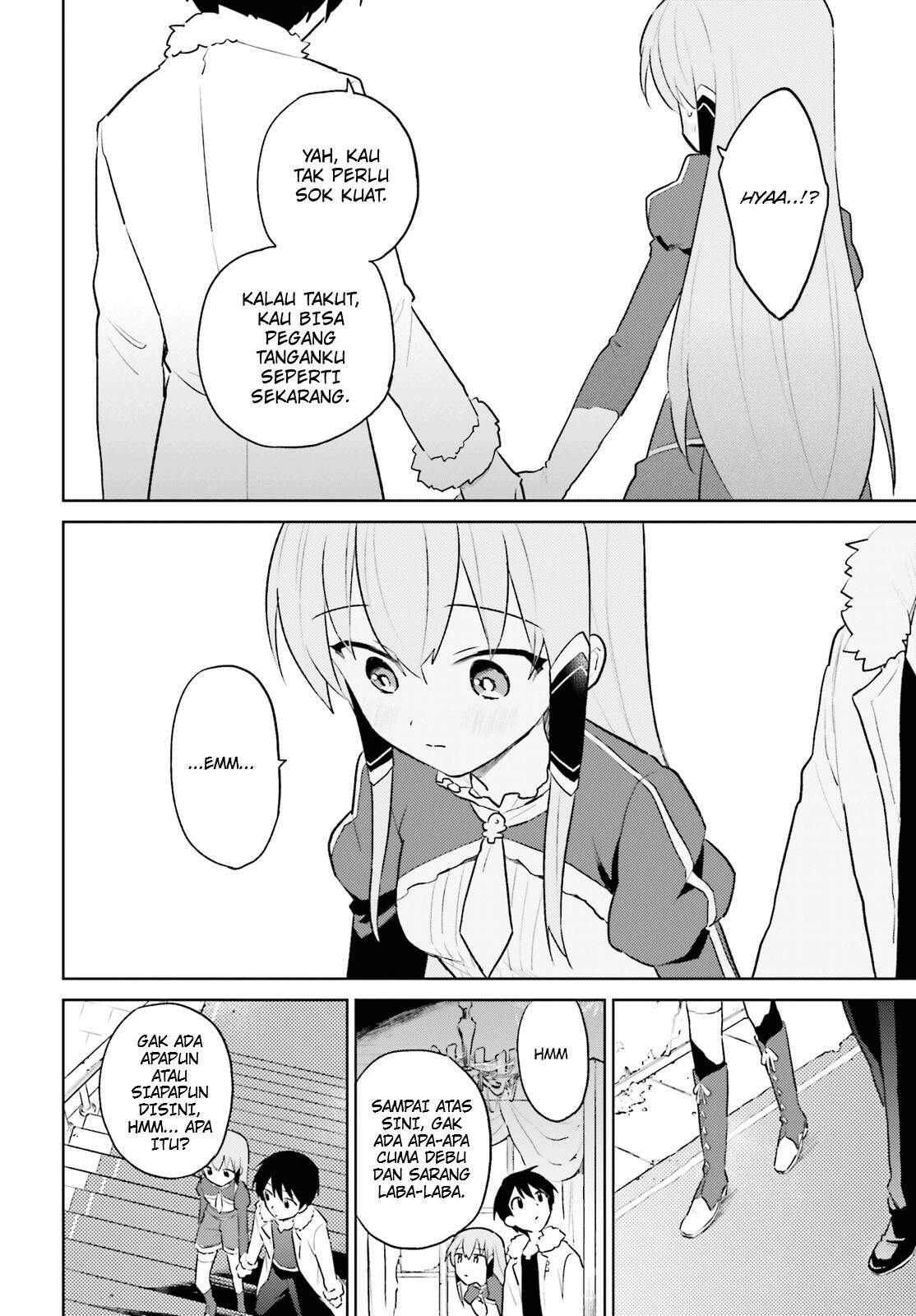 Isekai wa Smartphone to Tomo ni. Chapter 47 Gambar 11