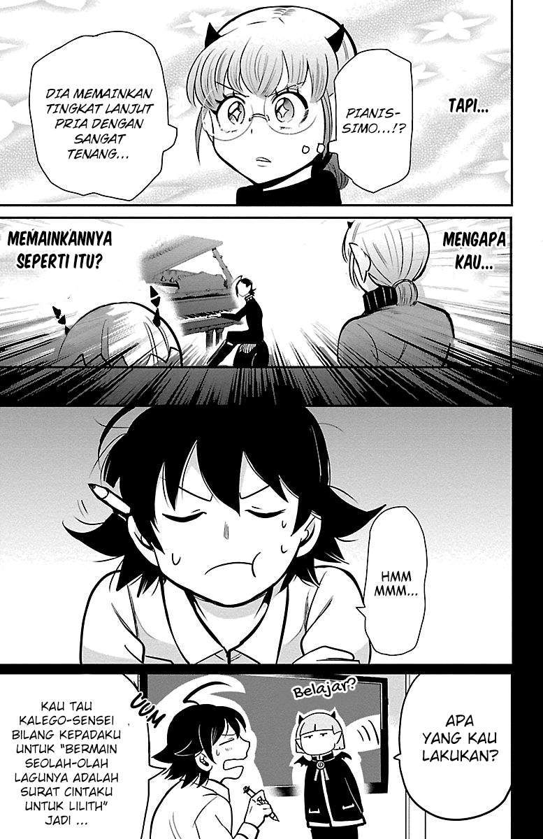 Mairimashita! Iruma-kun Chapter 158 Gambar 7