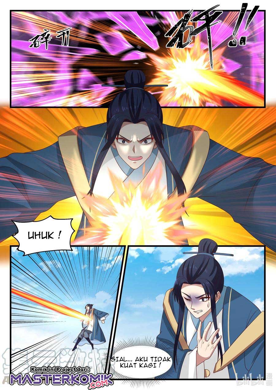 Dragon Throne Chapter 80 halaman 7
