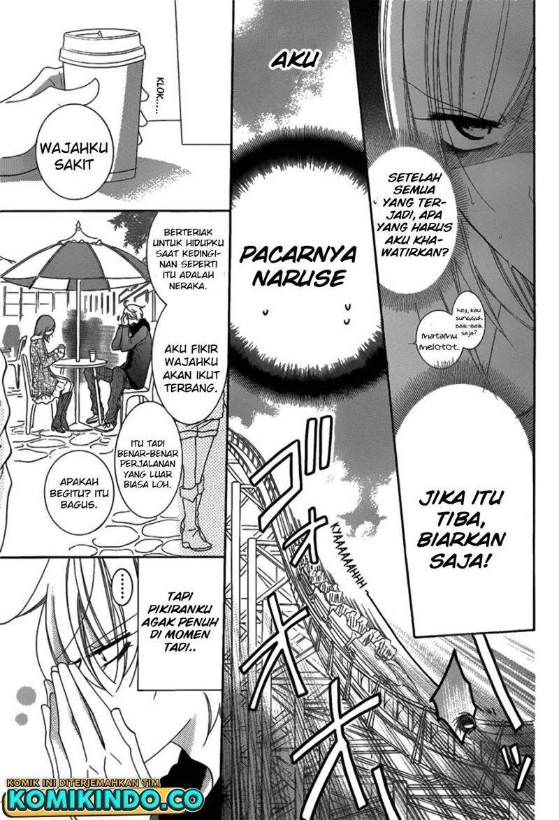 Namaikizakari. Chapter 71 halaman 10