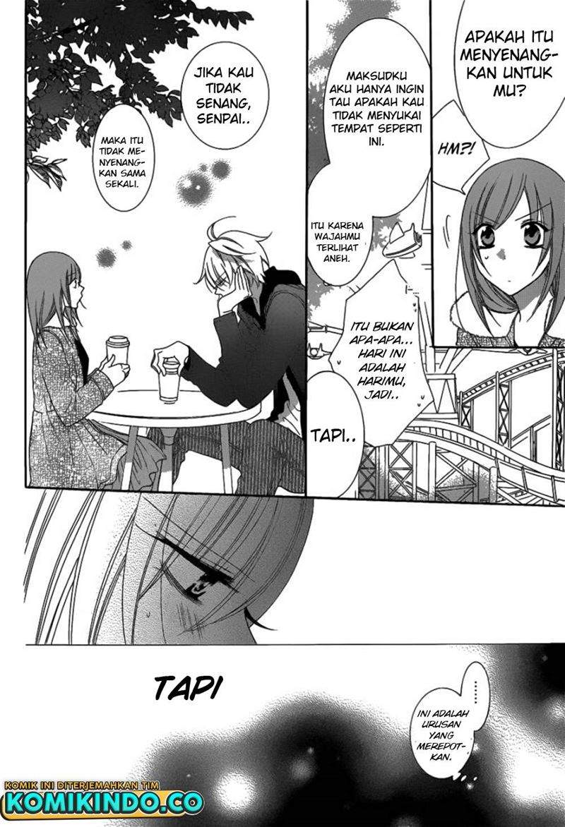 Namaikizakari. Chapter 71 halaman 11