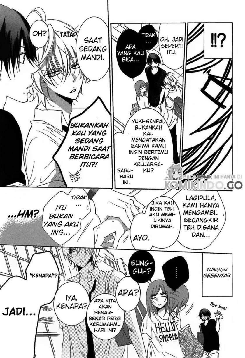 Namaikizakari. Chapter 66 halaman 10